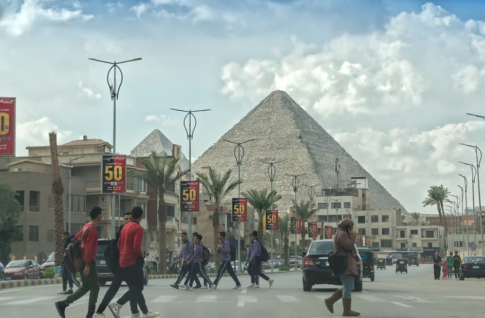 Egypt Land Transport