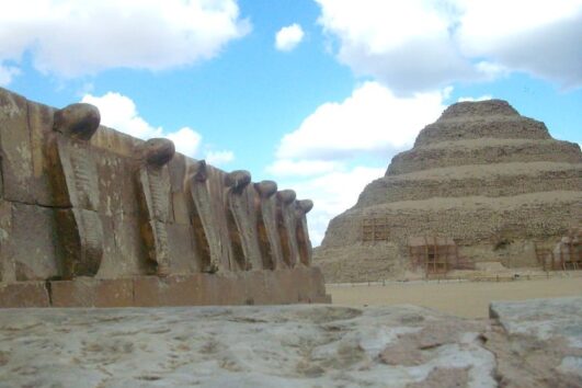 Saqqara & Dahshur Full Day Tour