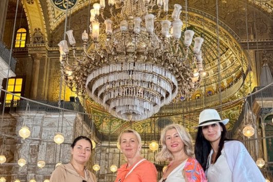 Cairo By Land from Sharm El Shiekh