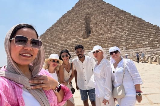 Cairo Layover or Overday Tour from Cairo Airport